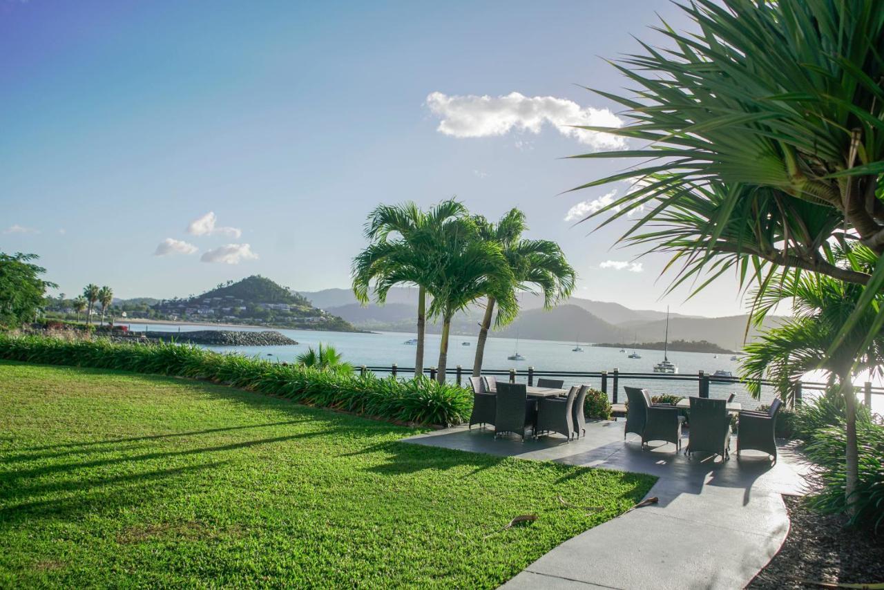Marina View Apartment Airlie Beach Exterior photo